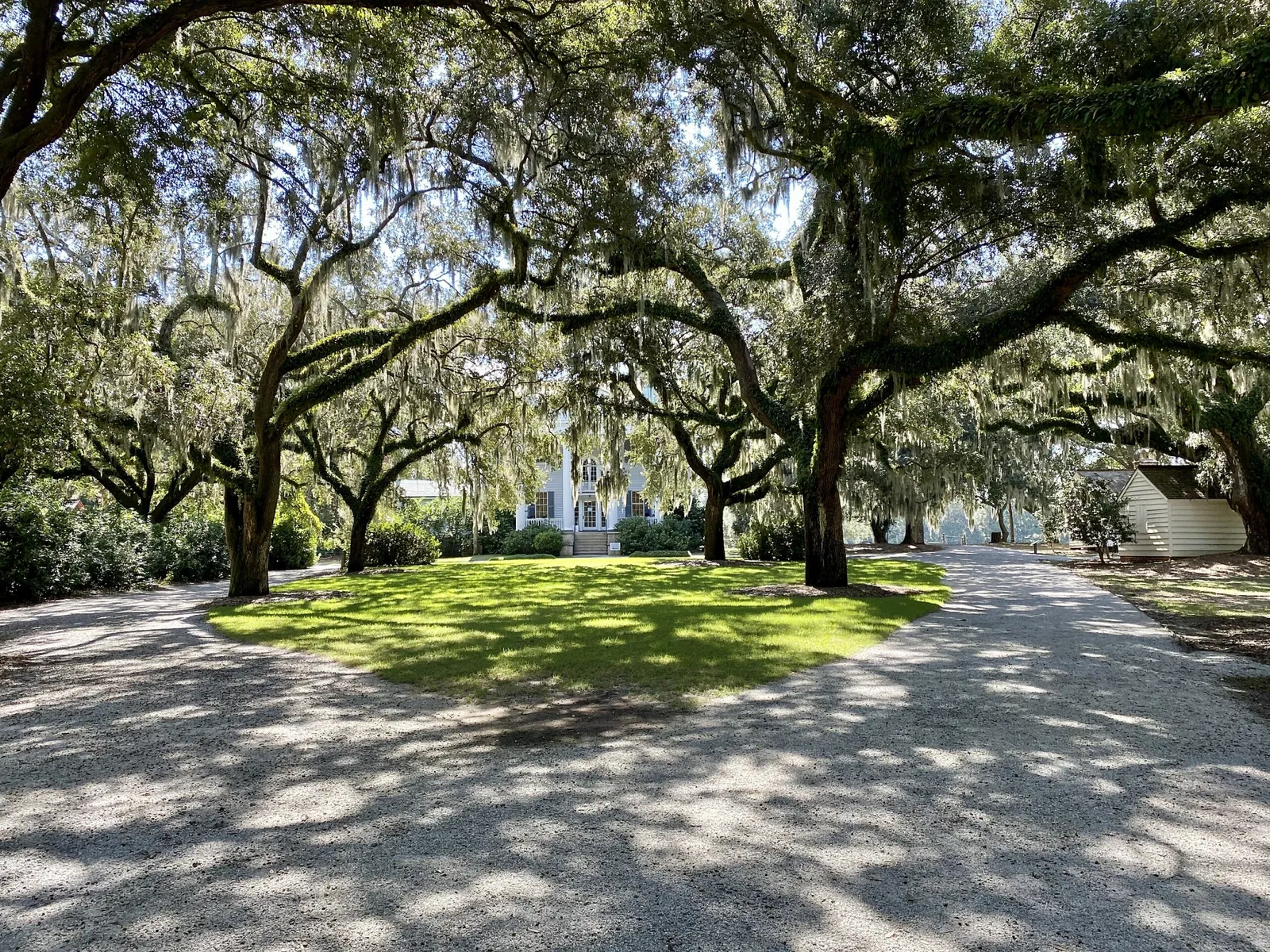 Mcleod Plantation Historic Site