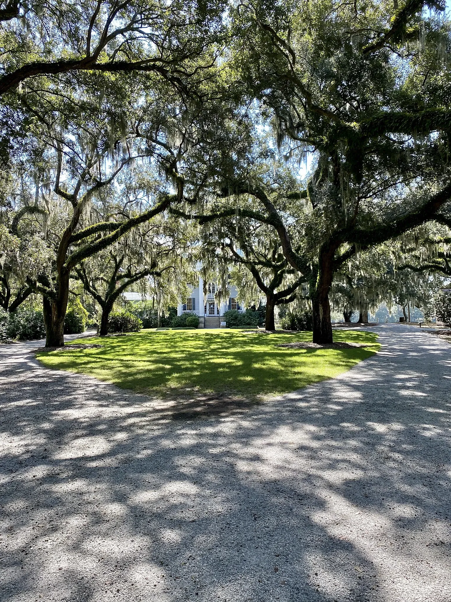 Mcleod Plantation Historic Site