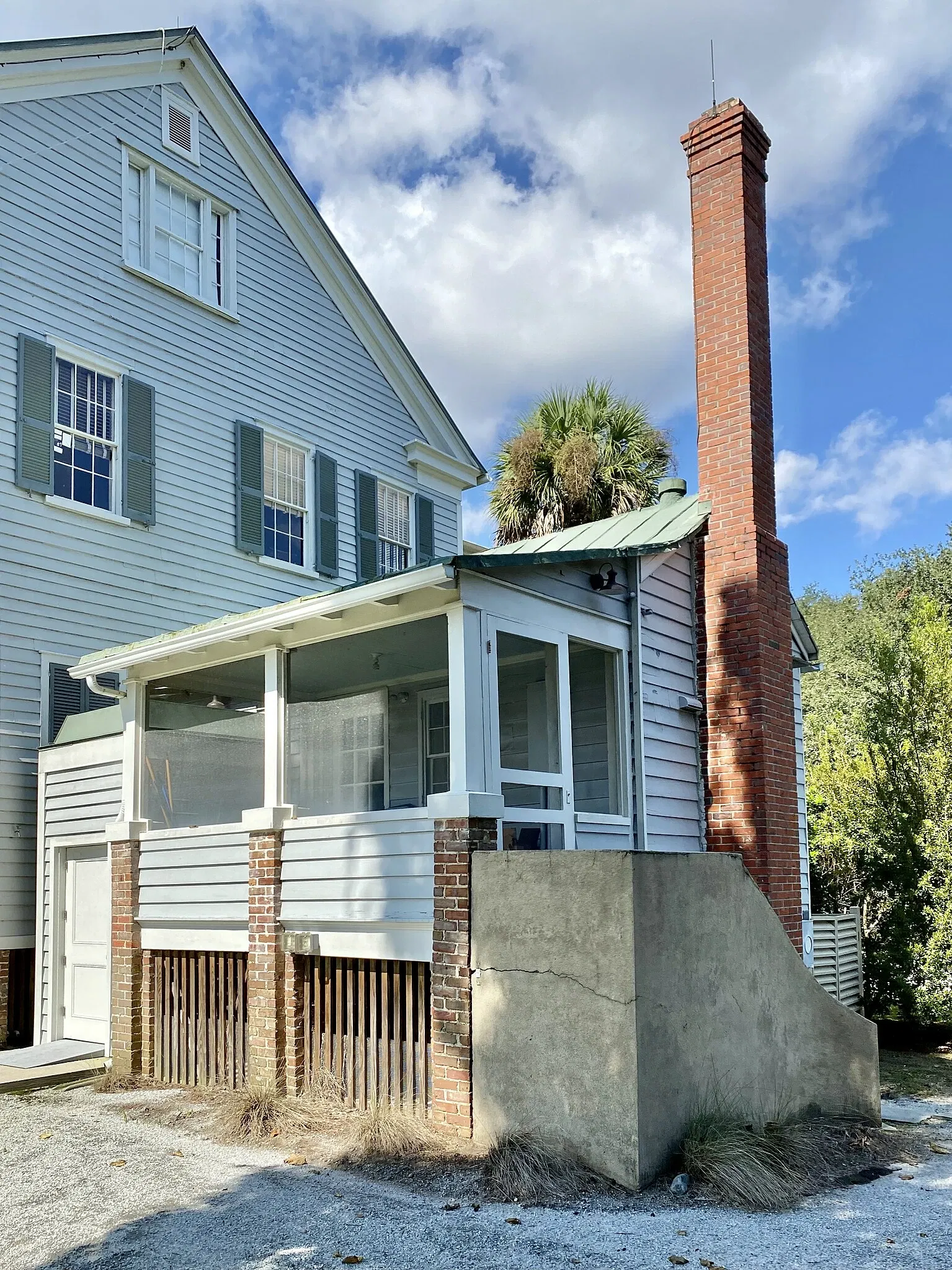 Mcleod Plantation Historic Site