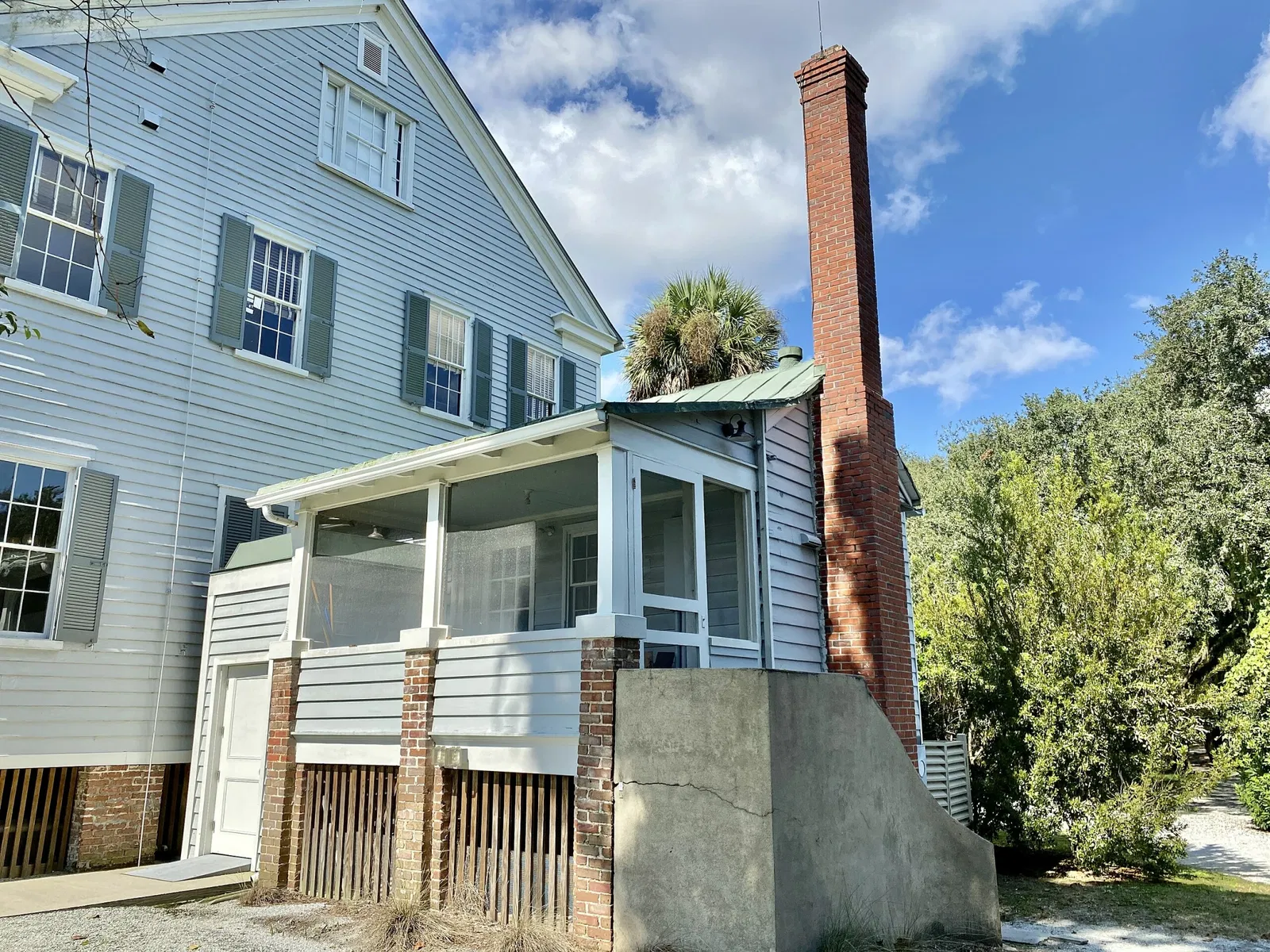 Mcleod Plantation Historic Site