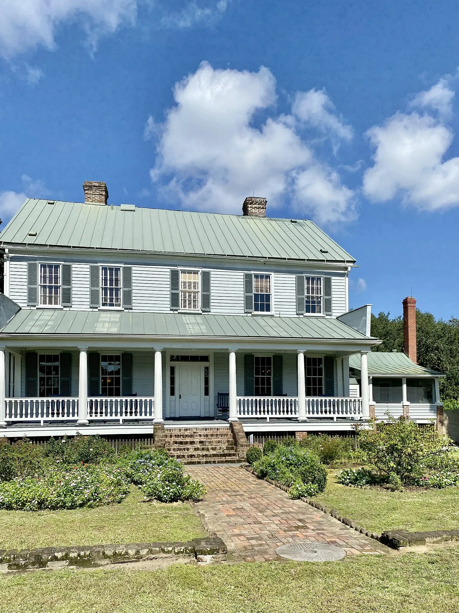 Mcleod Plantation Historic Site