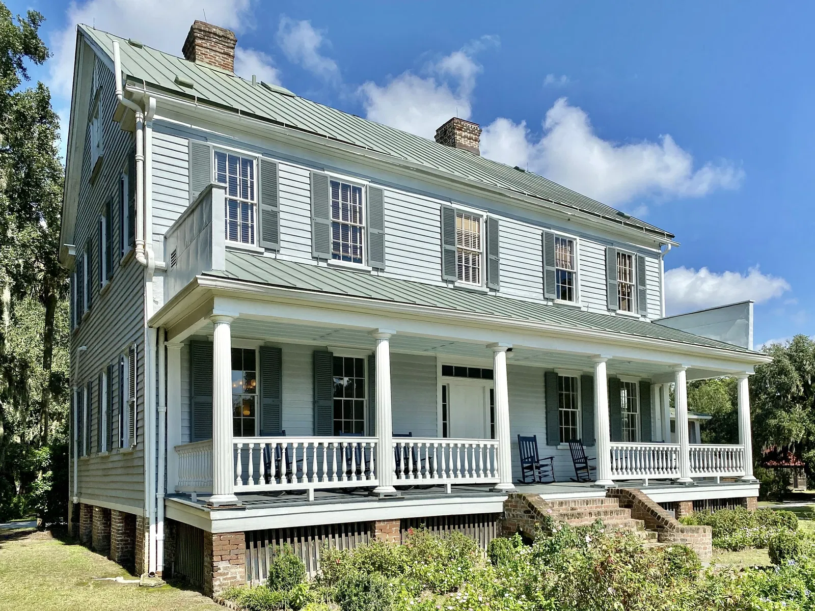 Mcleod Plantation Historic Site