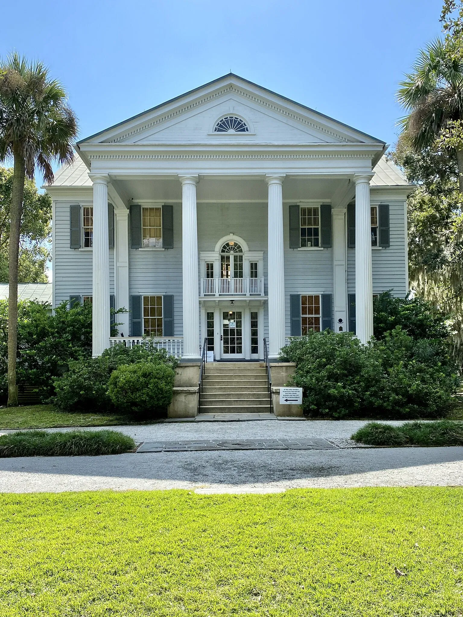 Mcleod Plantation Historic Site