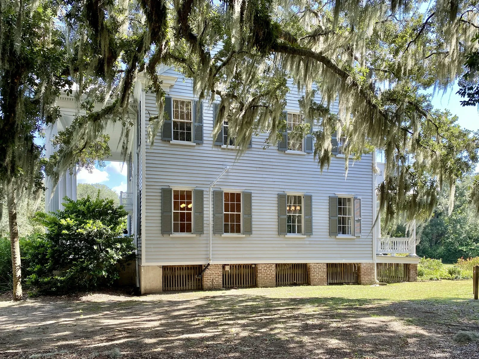 Mcleod Plantation Historic Site