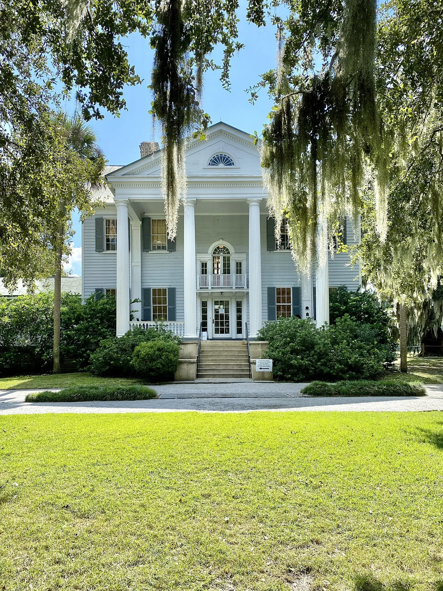 Mcleod Plantation Historic Site