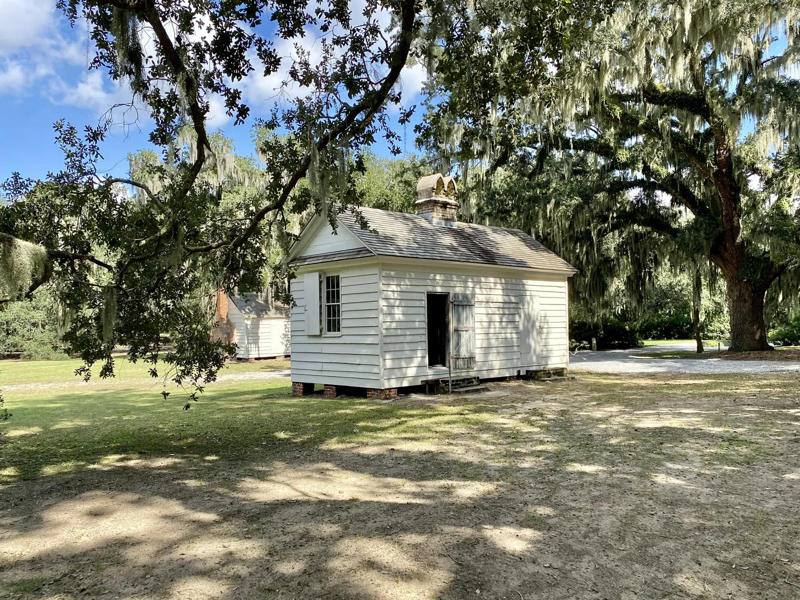 Mcleod Plantation Historic Site