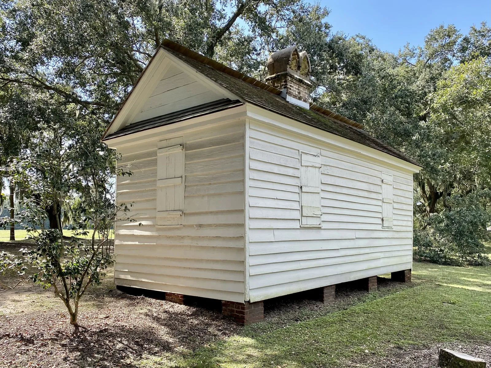 Mcleod Plantation Historic Site