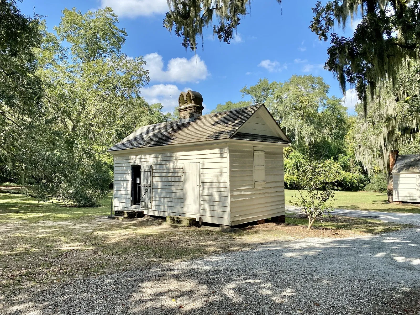 Mcleod Plantation Historic Site