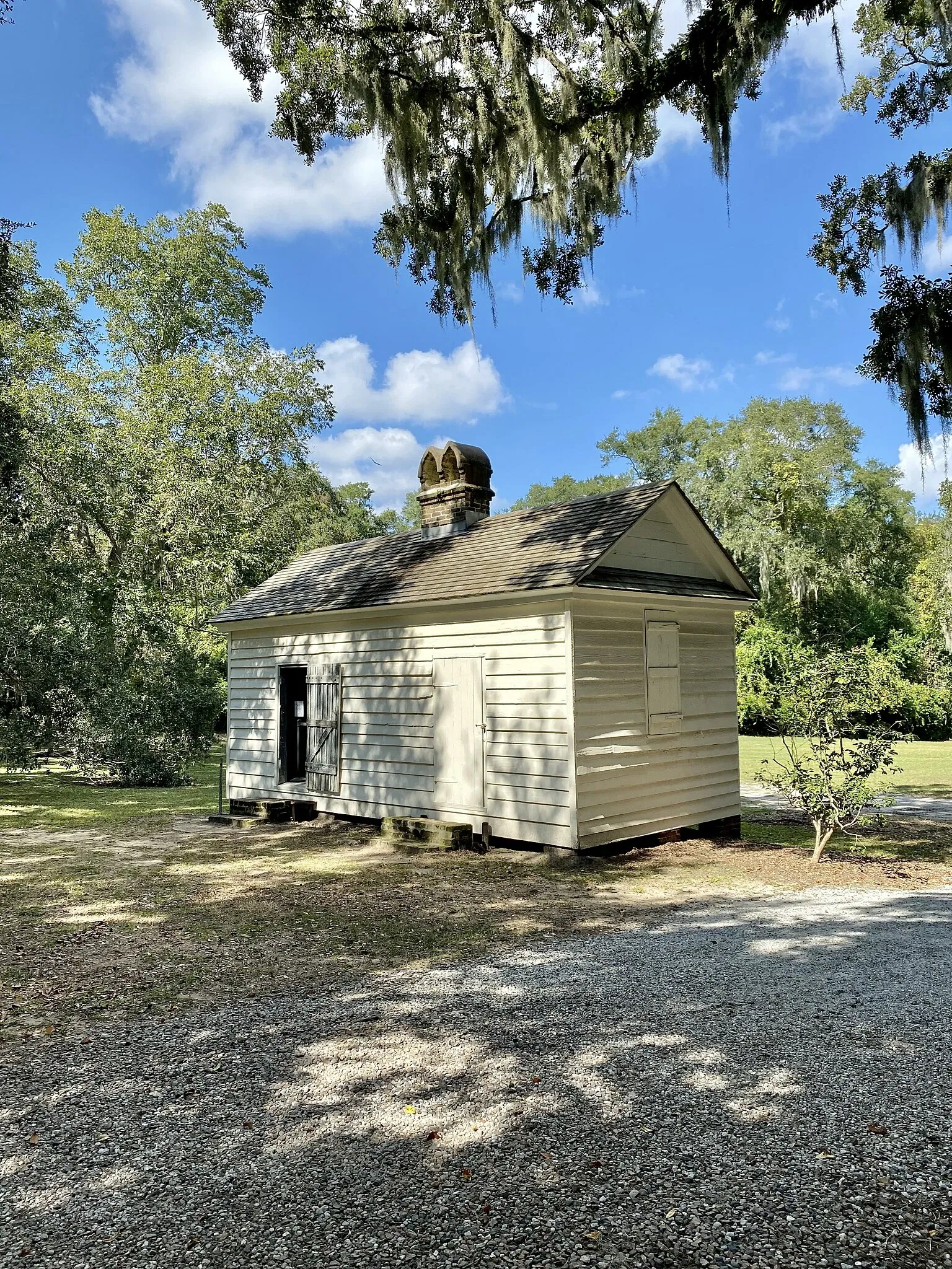 Mcleod Plantation Historic Site