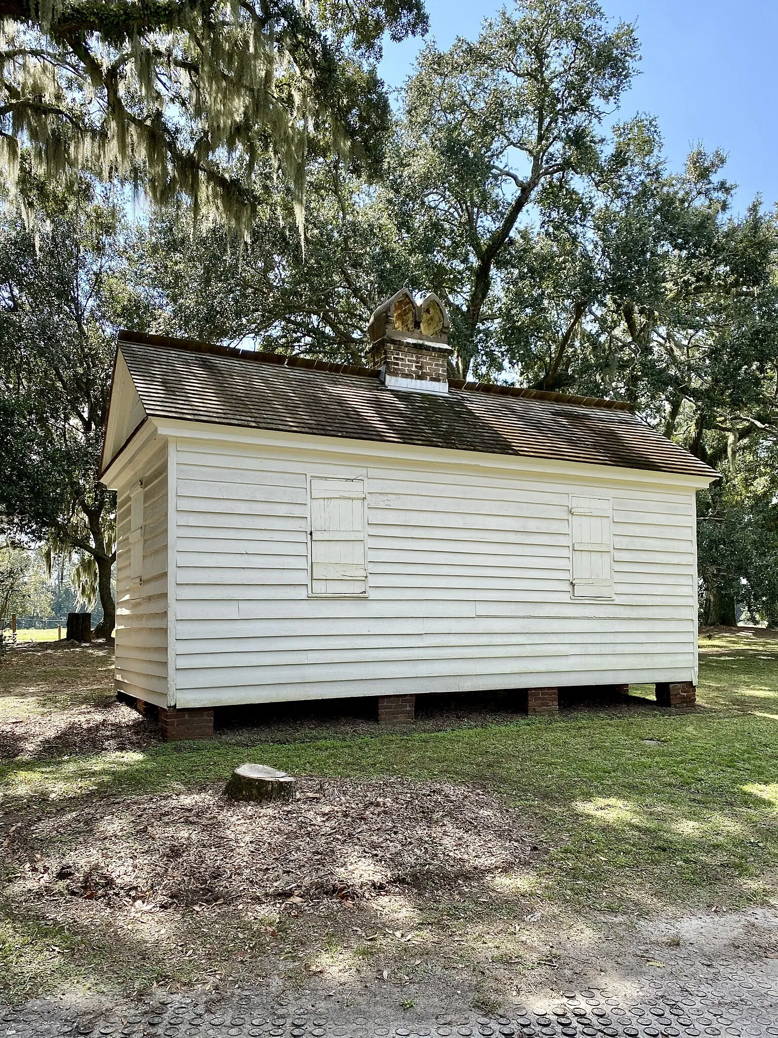 Mcleod Plantation Historic Site