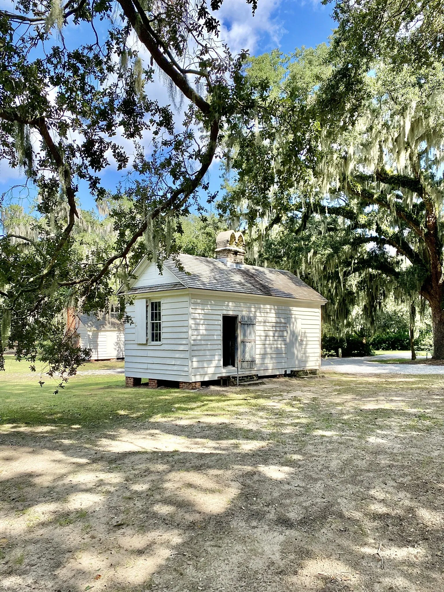 Mcleod Plantation Historic Site