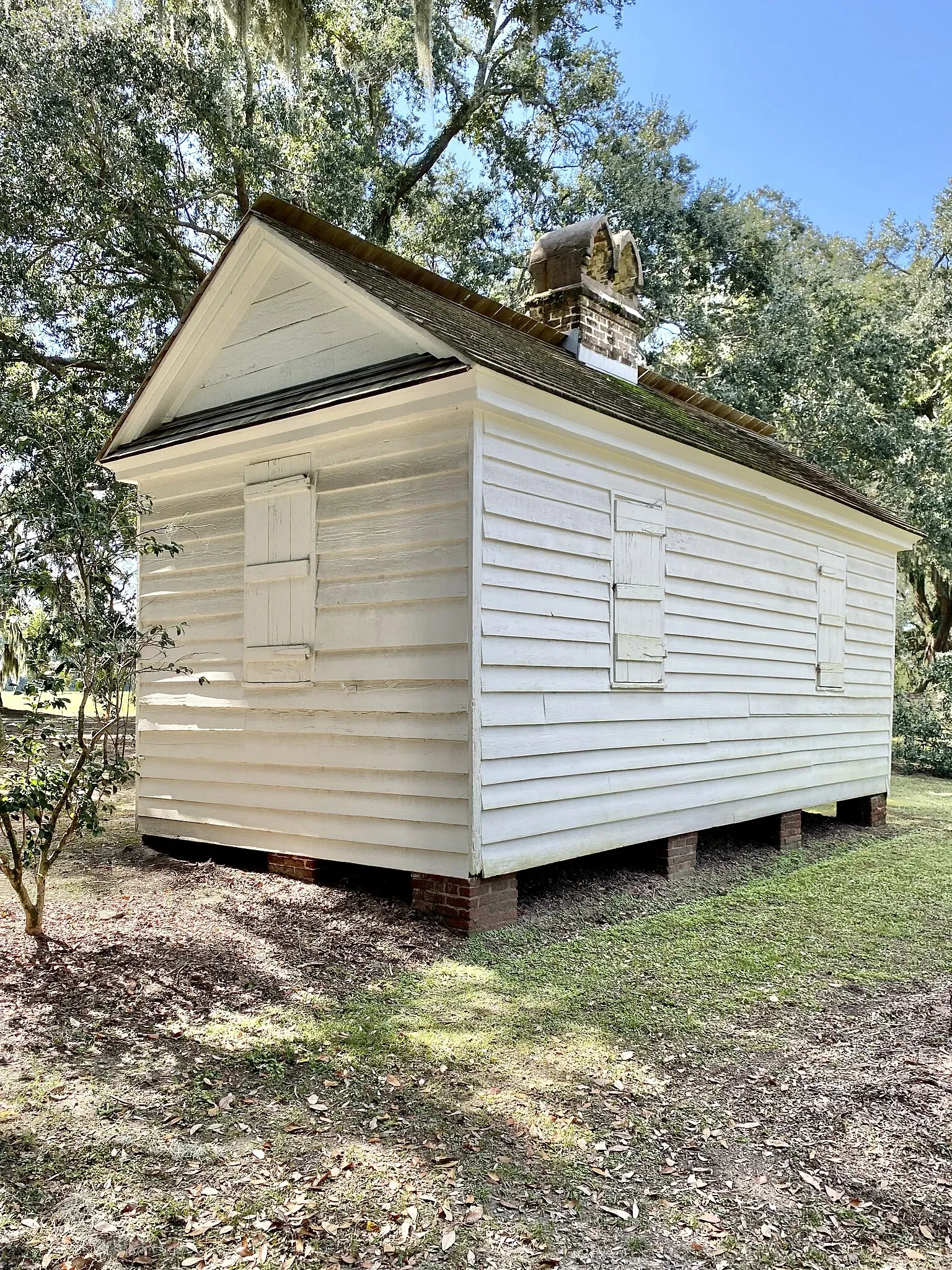 Mcleod Plantation Historic Site