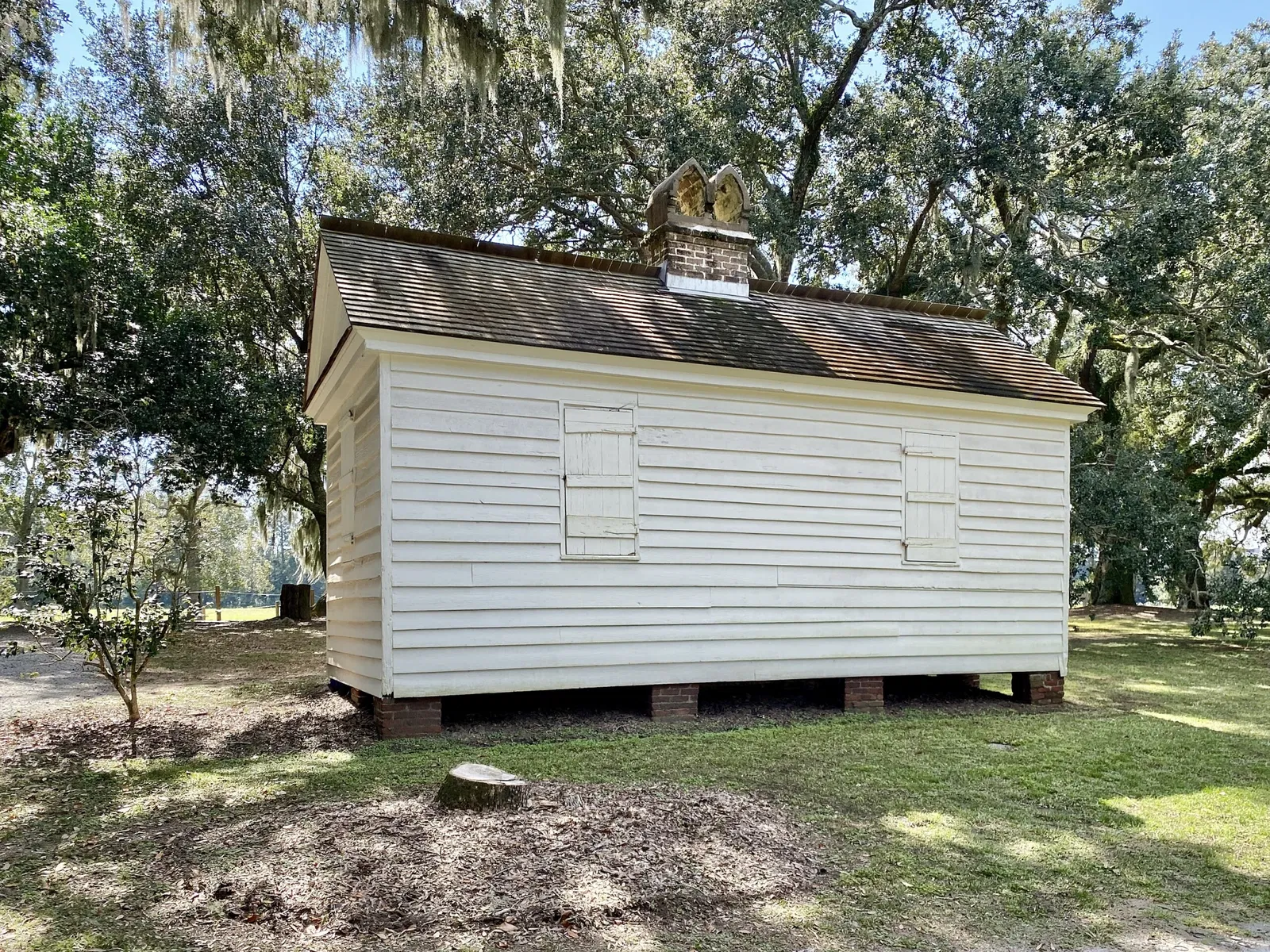 Mcleod Plantation Historic Site