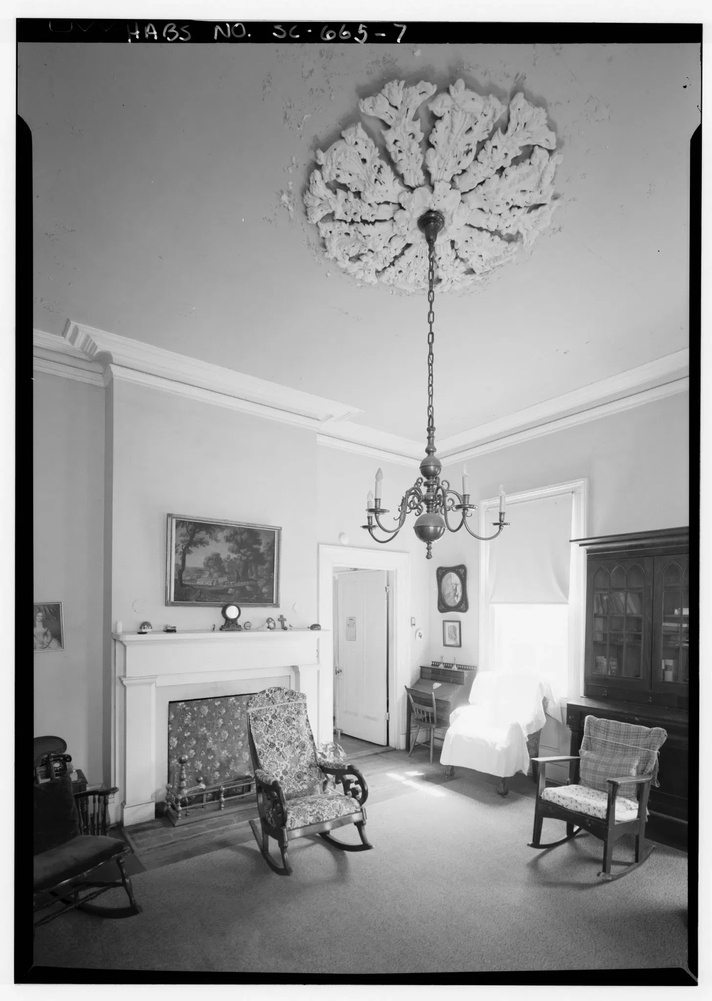 Mcleod Plantation Historic Site