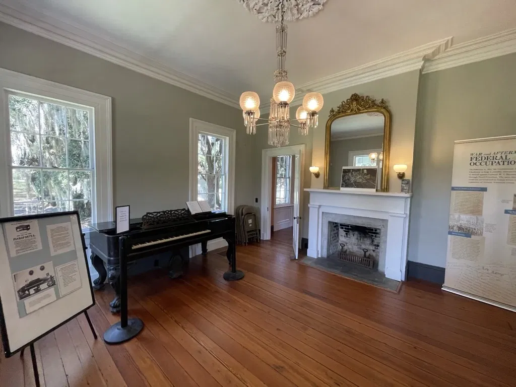 Mcleod Plantation Historic Site