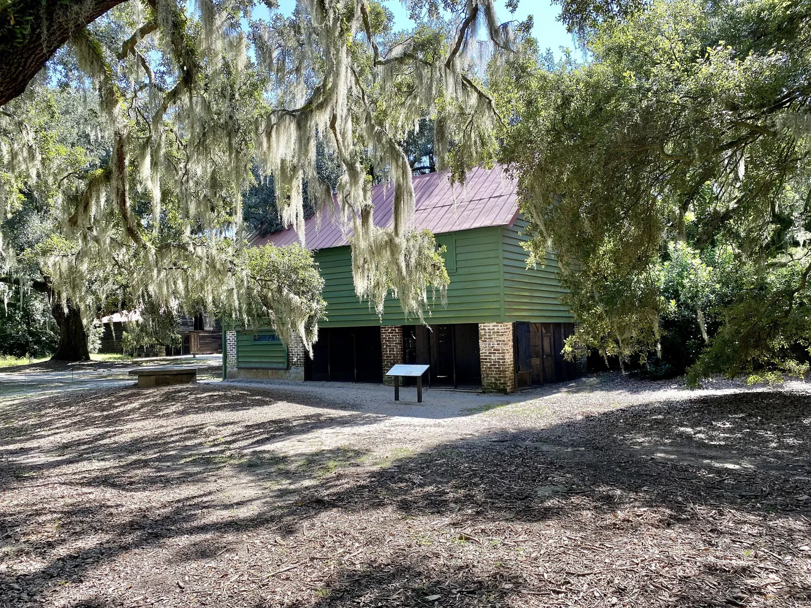 Mcleod Plantation Historic Site