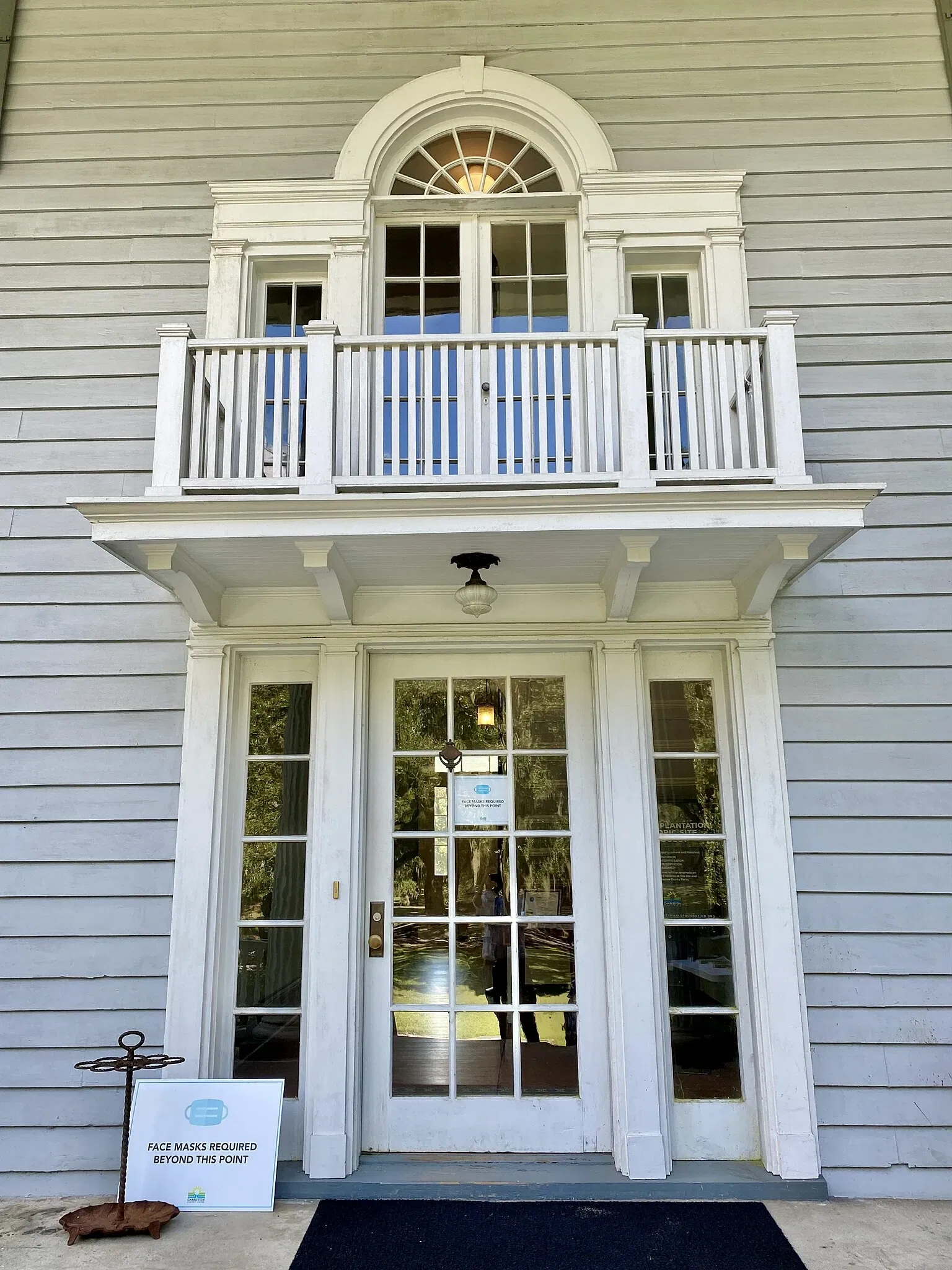 Mcleod Plantation Historic Site