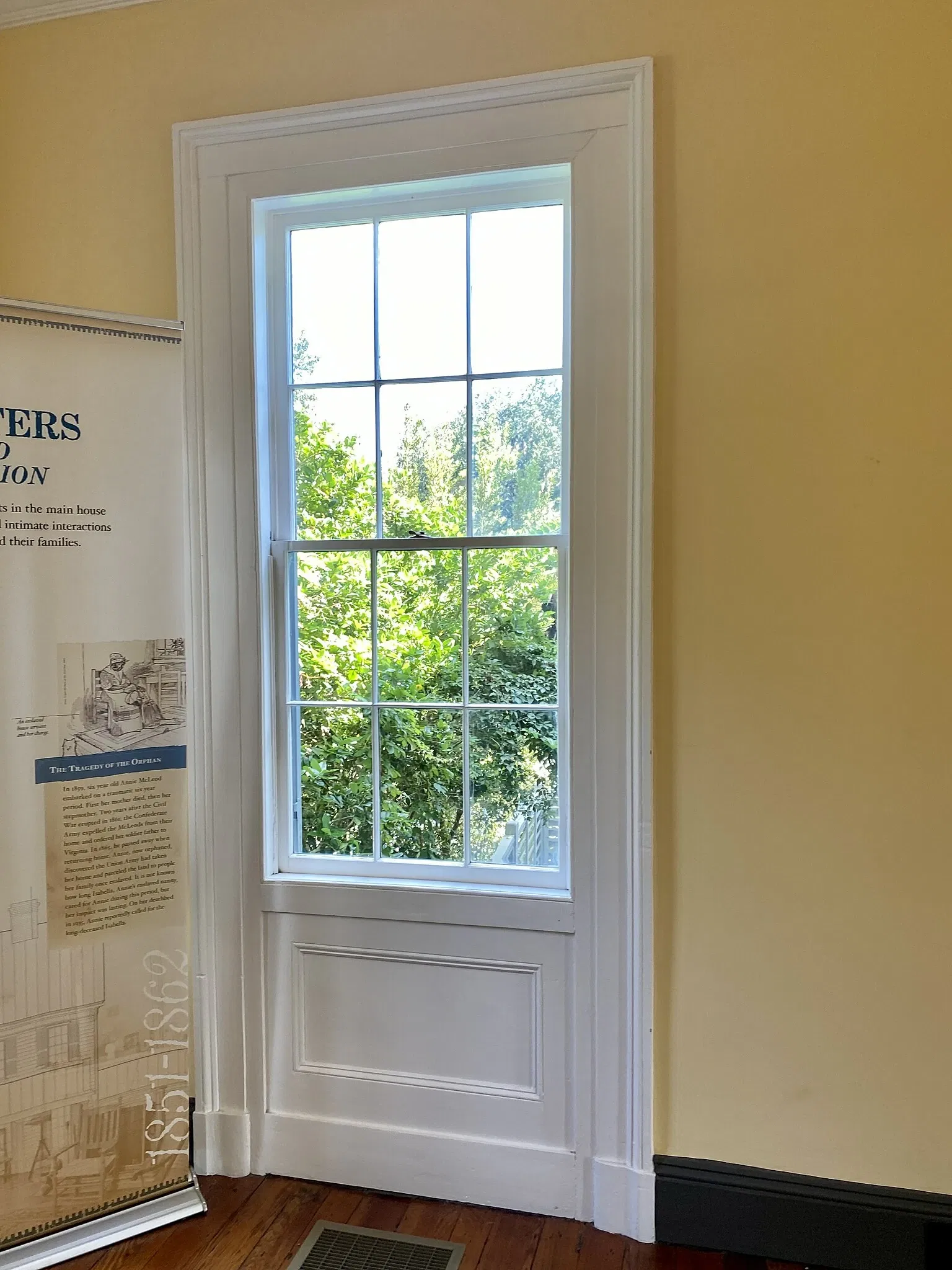 Mcleod Plantation Historic Site