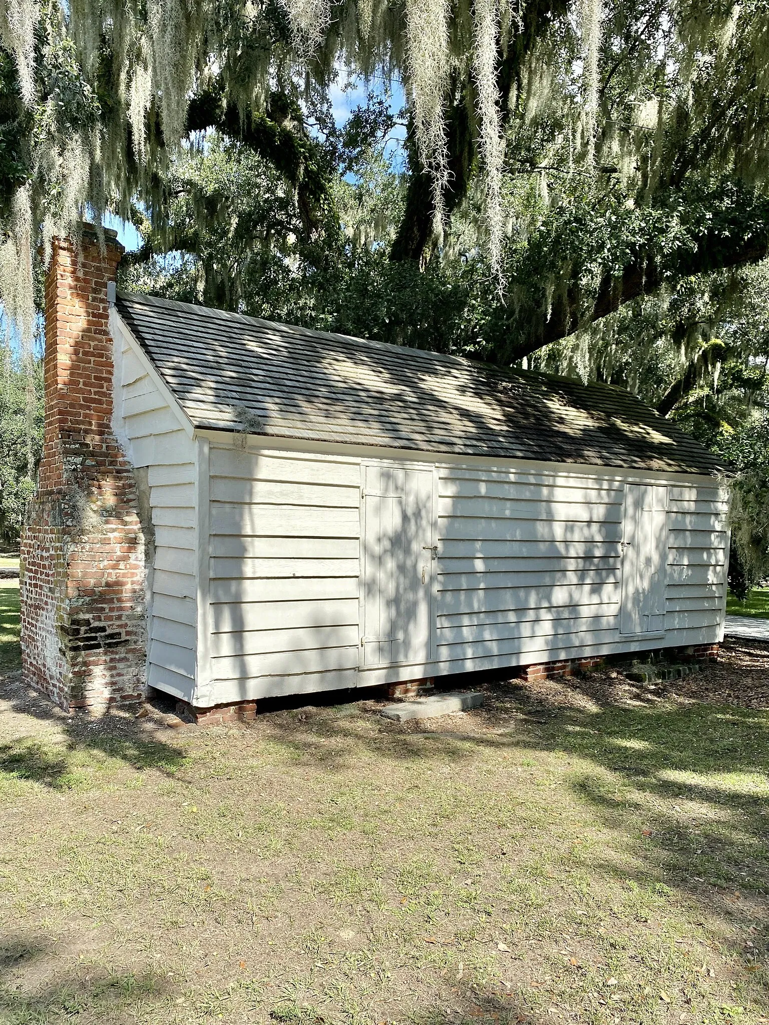 Mcleod Plantation Historic Site