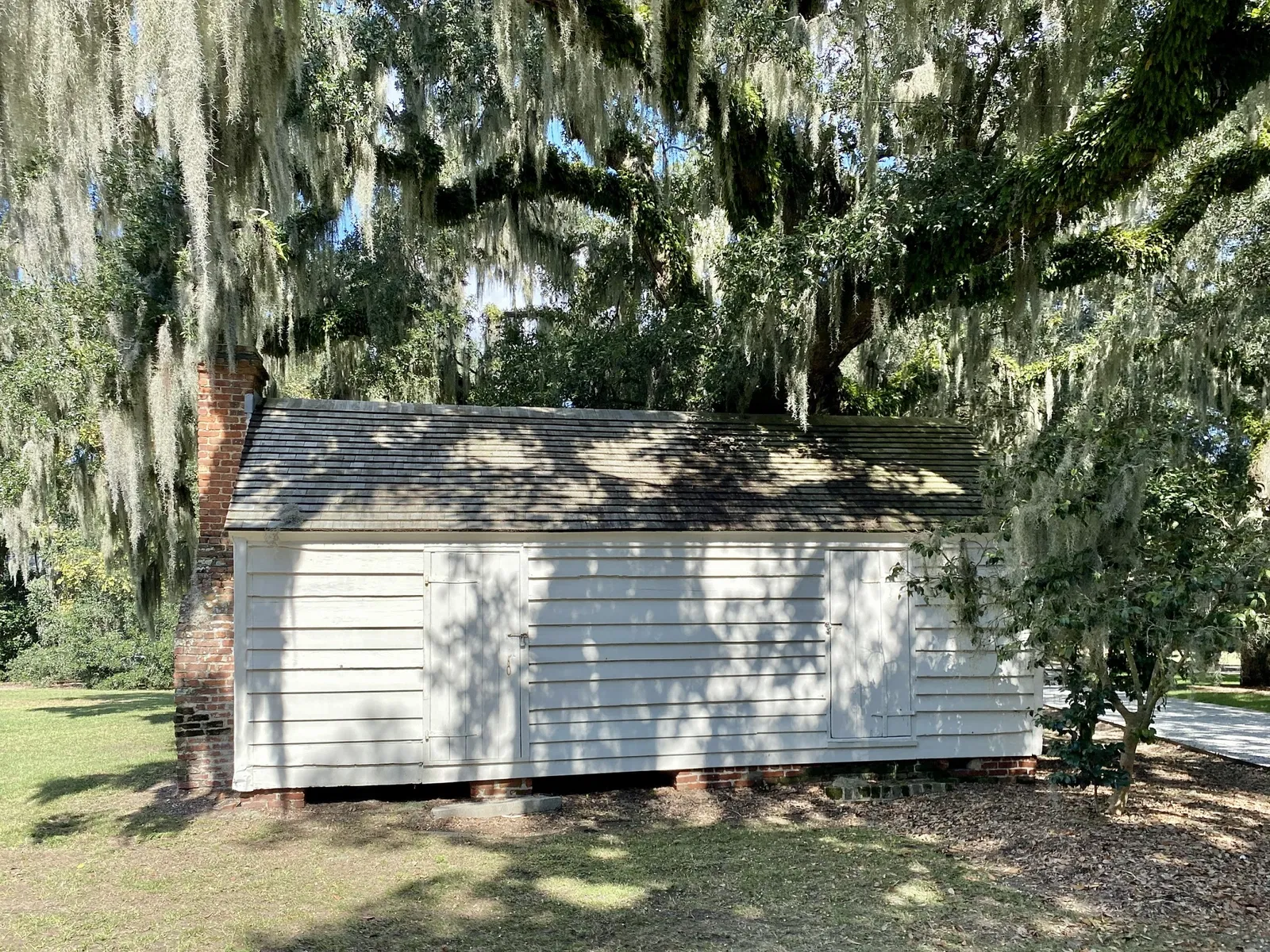 Mcleod Plantation Historic Site
