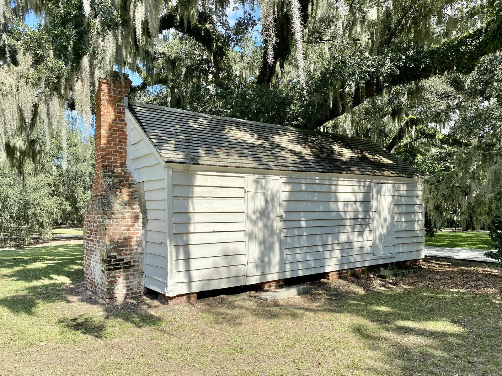 Mcleod Plantation Historic Site
