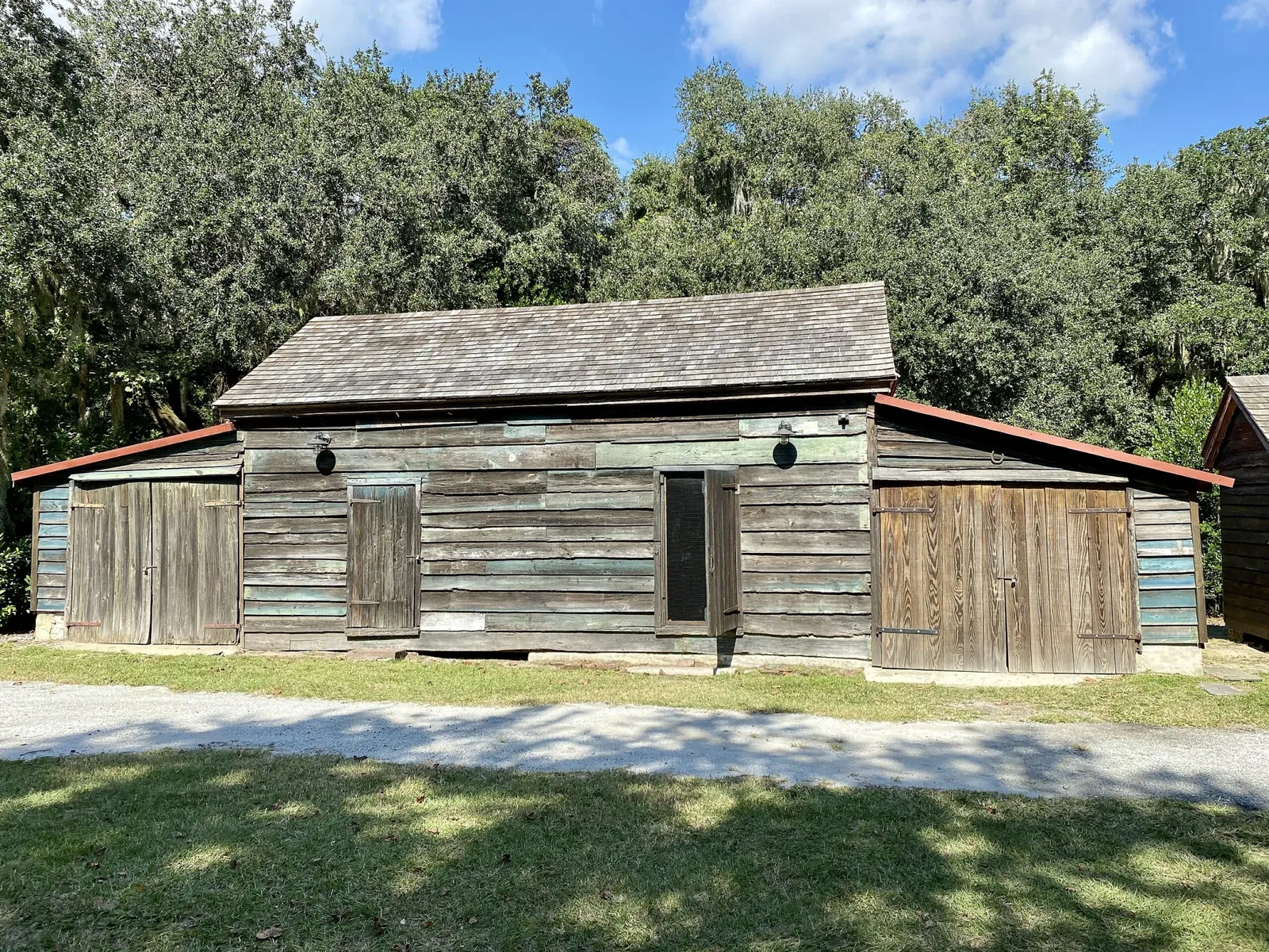 Mcleod Plantation Historic Site
