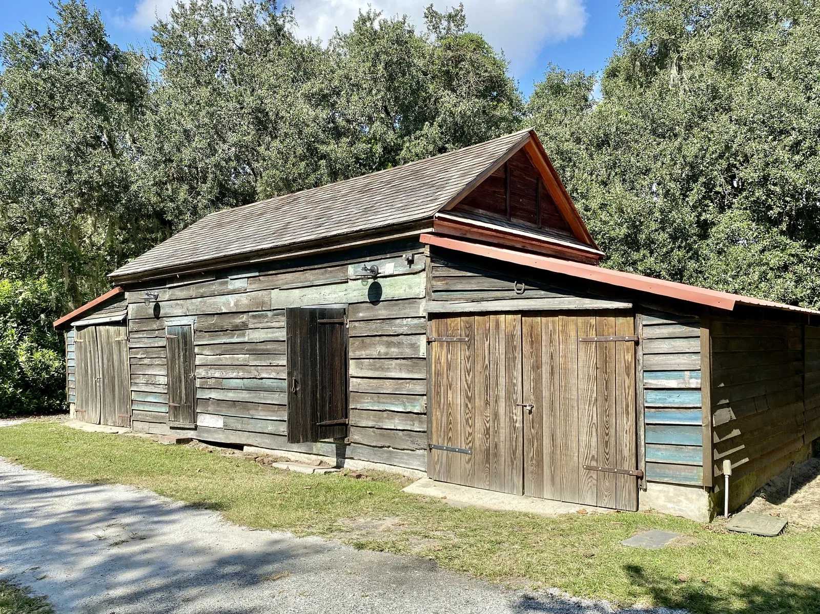 Mcleod Plantation Historic Site