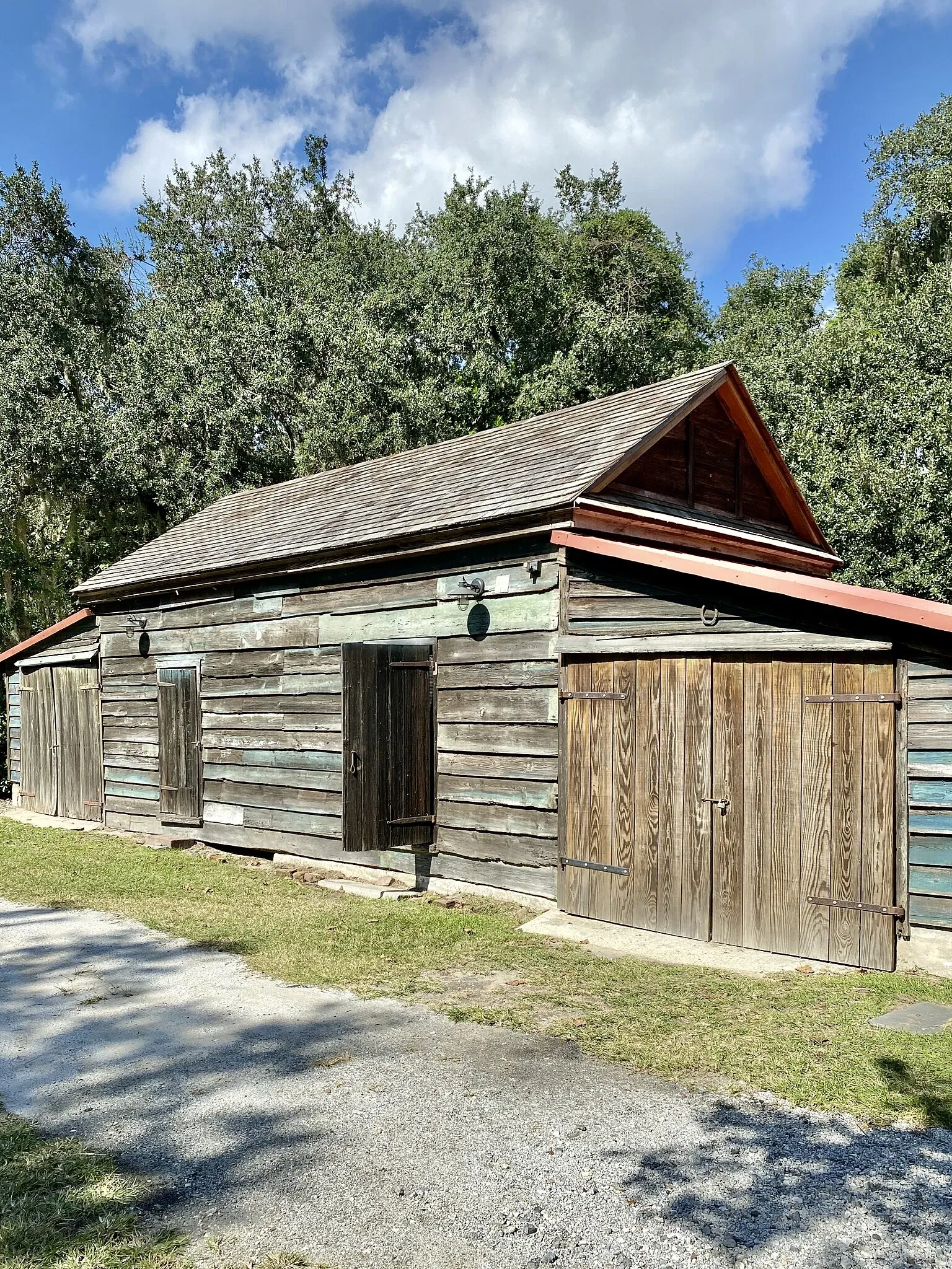 Mcleod Plantation Historic Site