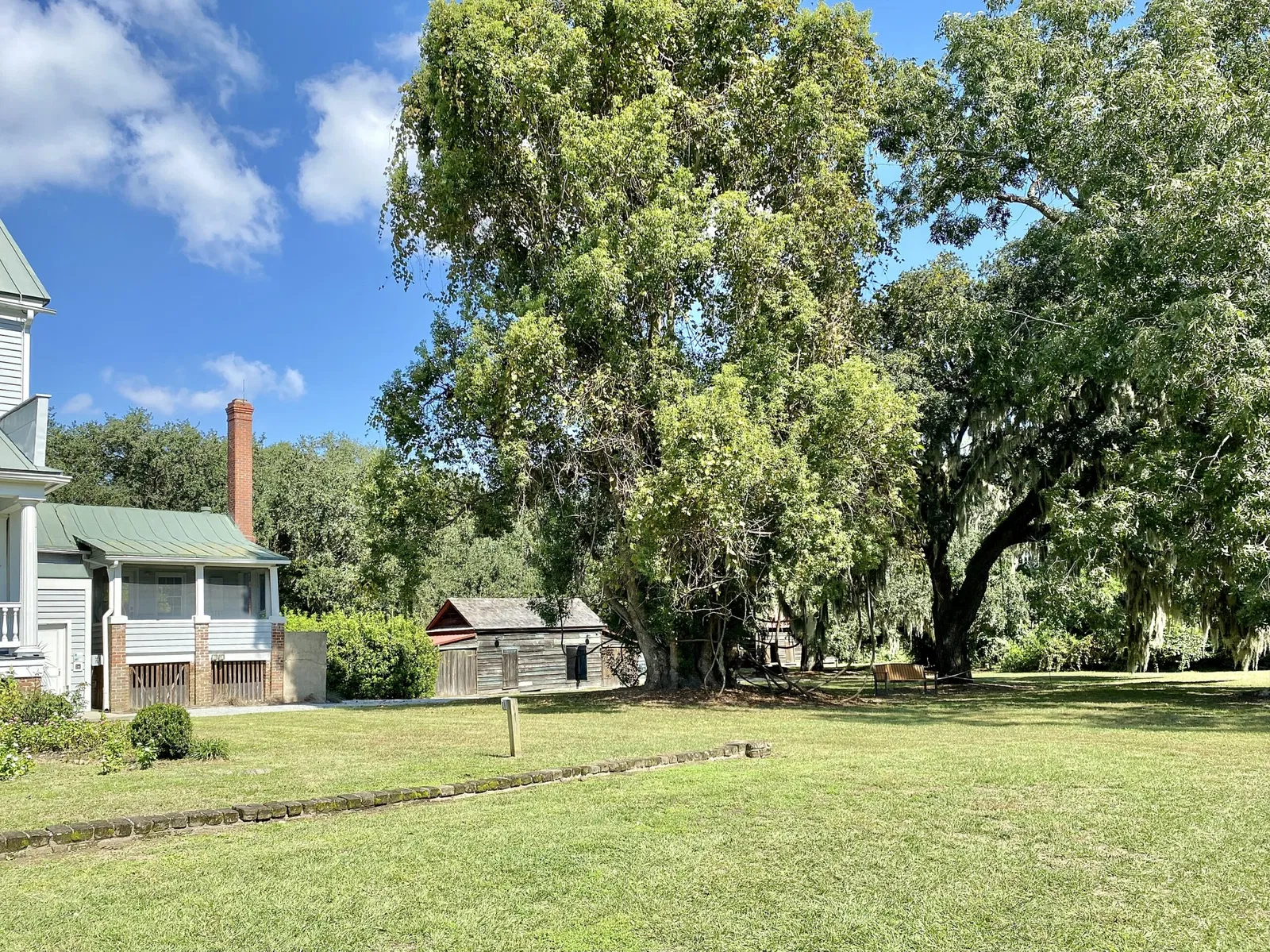 Mcleod Plantation Historic Site