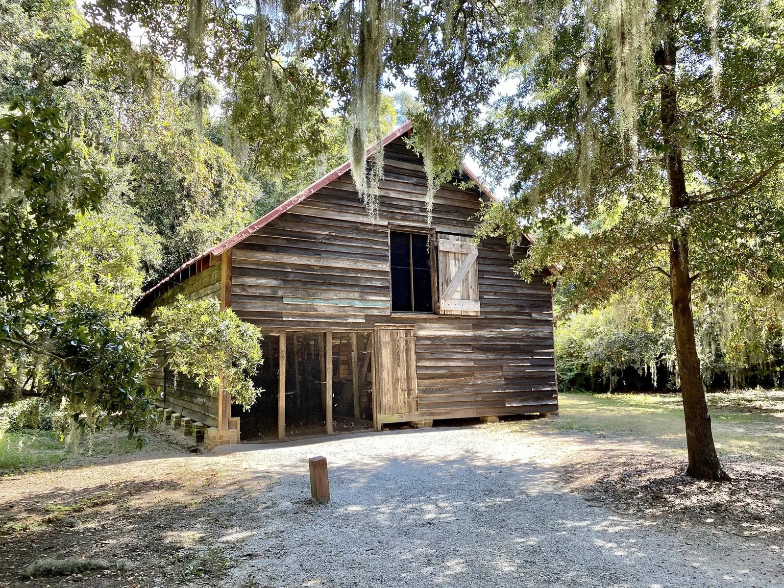 Mcleod Plantation Historic Site