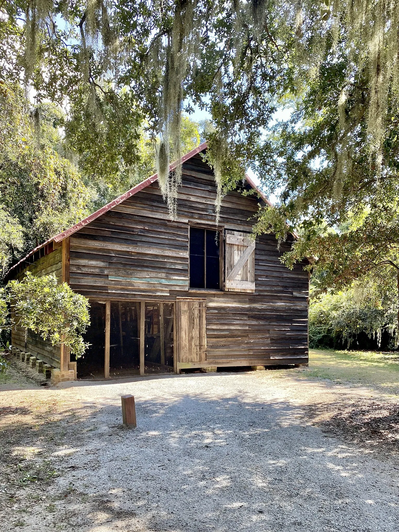 Mcleod Plantation Historic Site