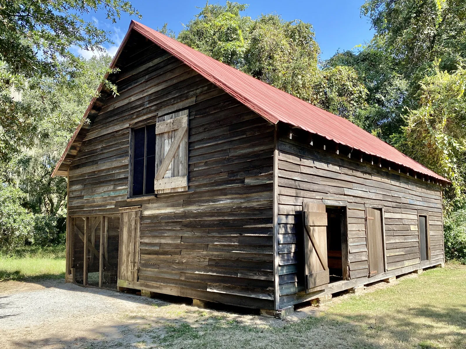 Mcleod Plantation Historic Site