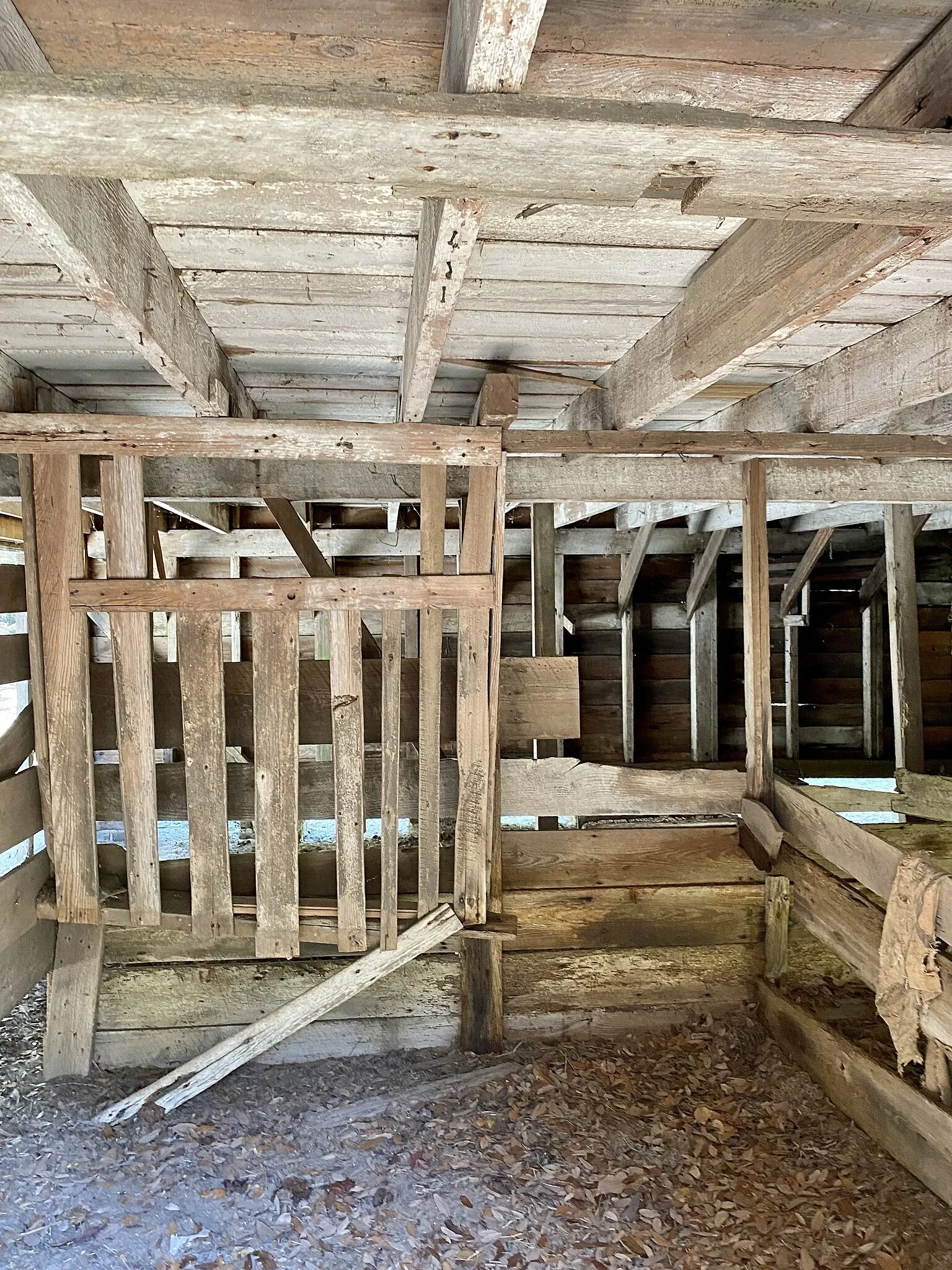 Mcleod Plantation Historic Site