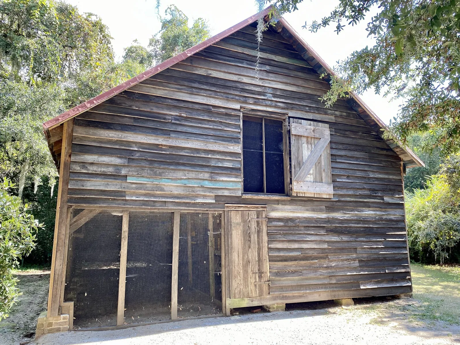 Mcleod Plantation Historic Site