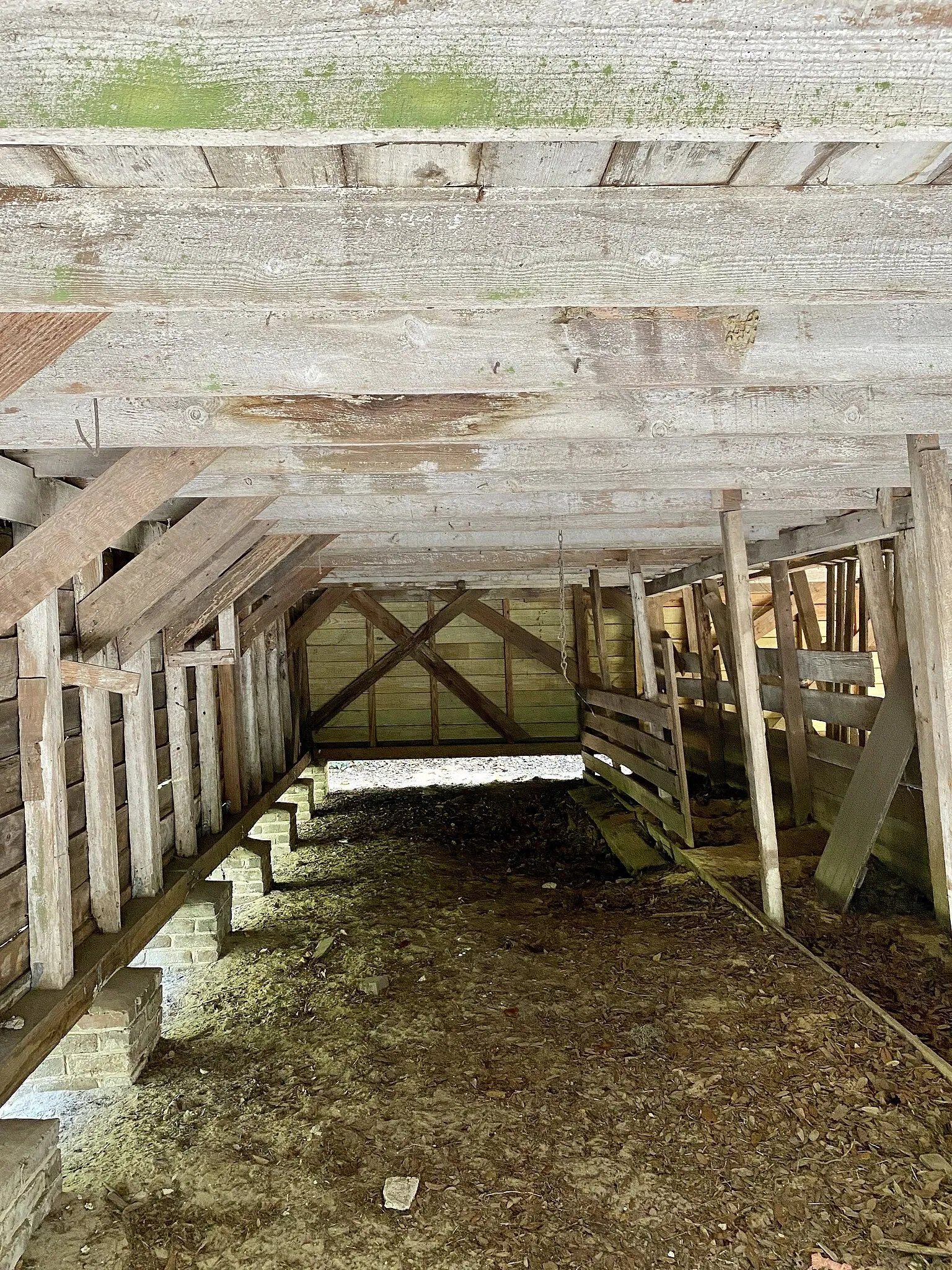 Mcleod Plantation Historic Site