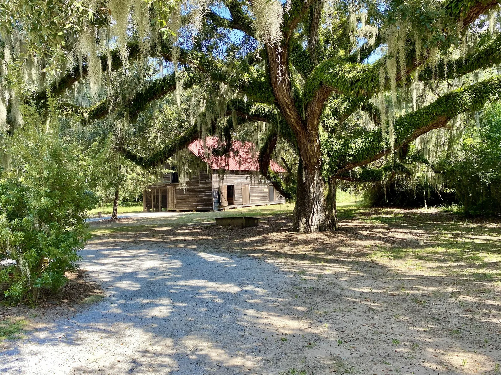 Mcleod Plantation Historic Site