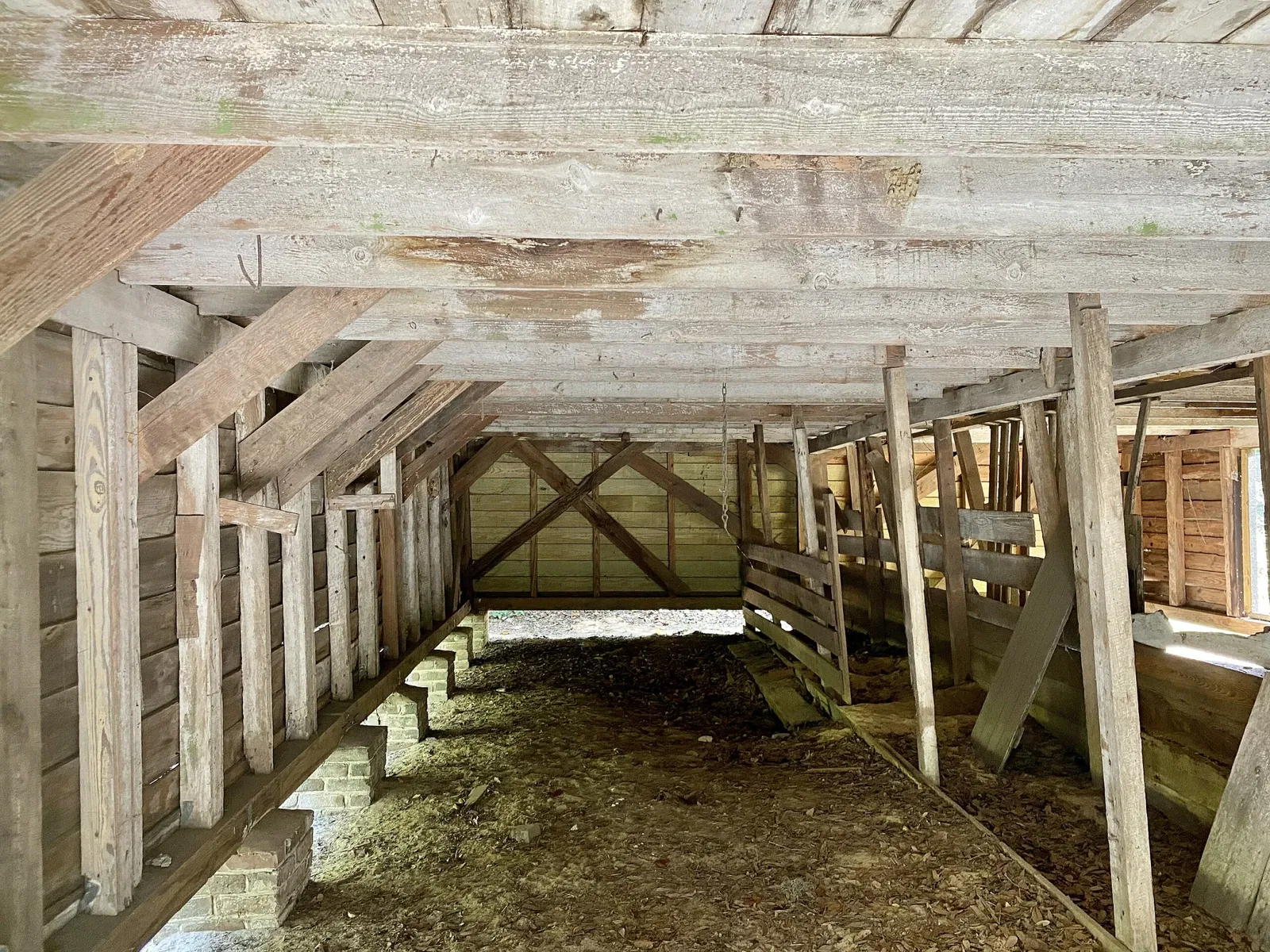 Mcleod Plantation Historic Site