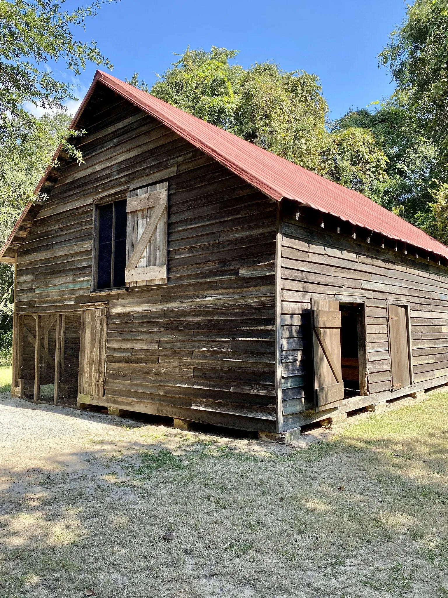 Mcleod Plantation Historic Site