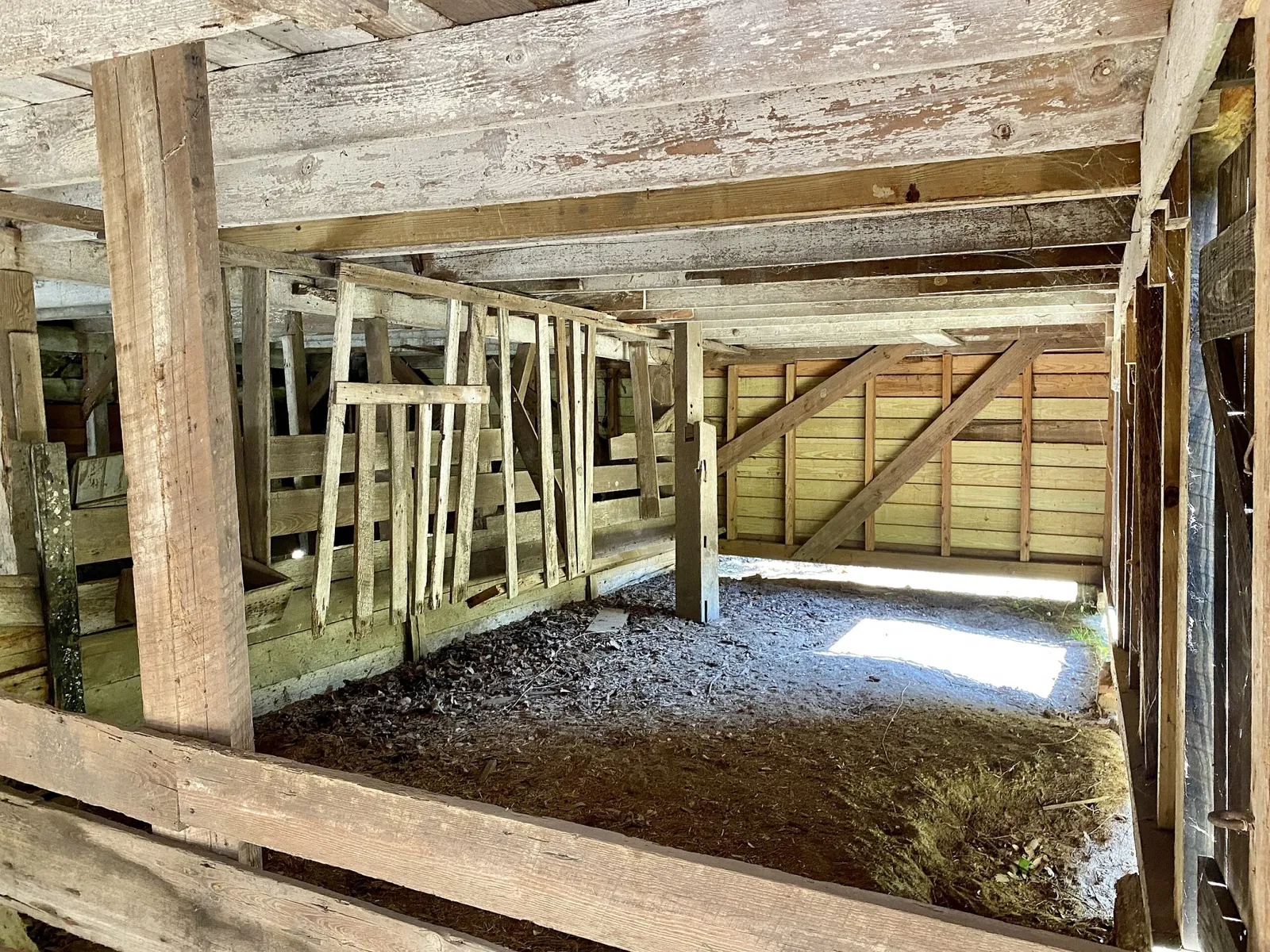 Mcleod Plantation Historic Site