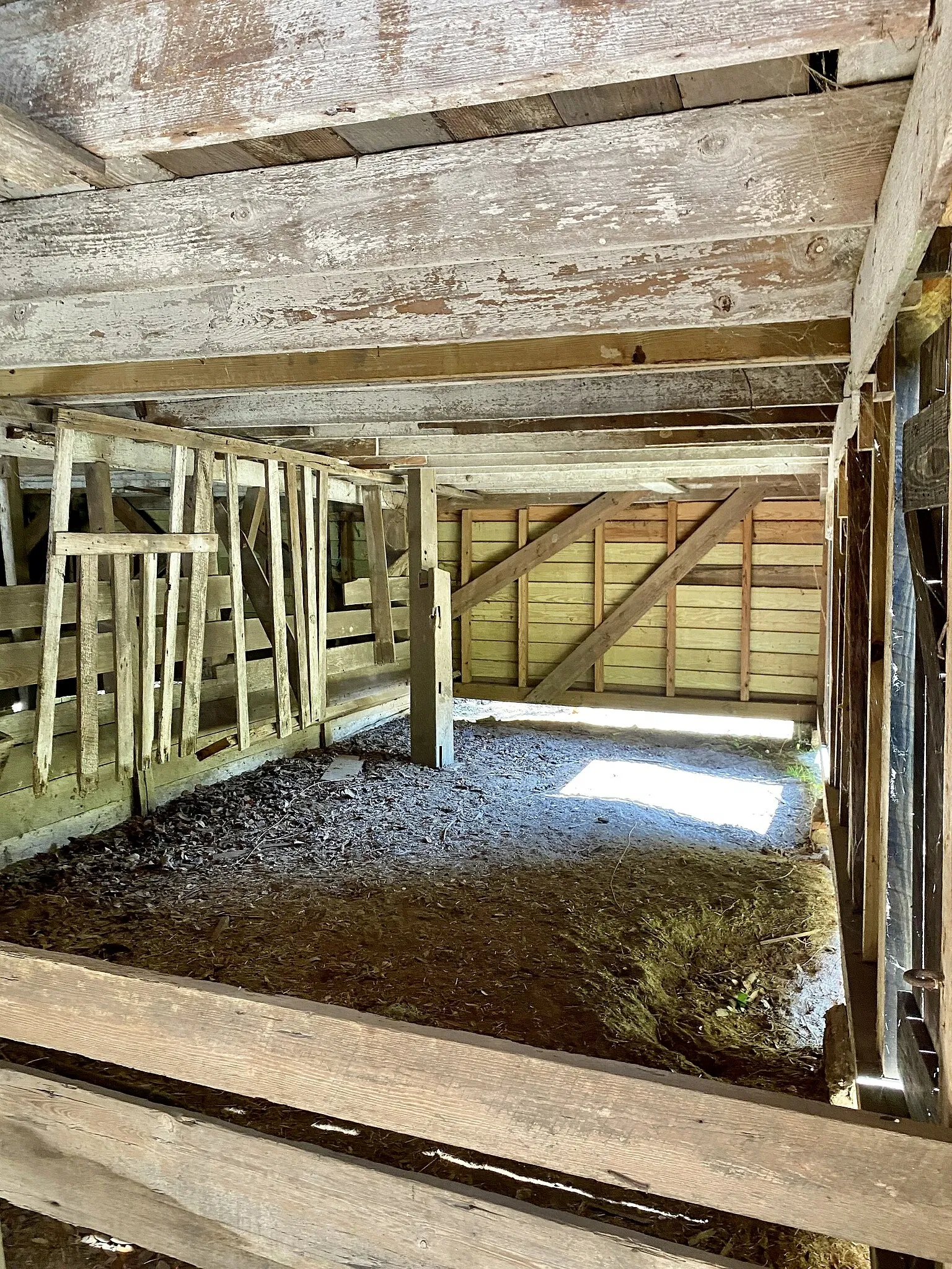 Mcleod Plantation Historic Site