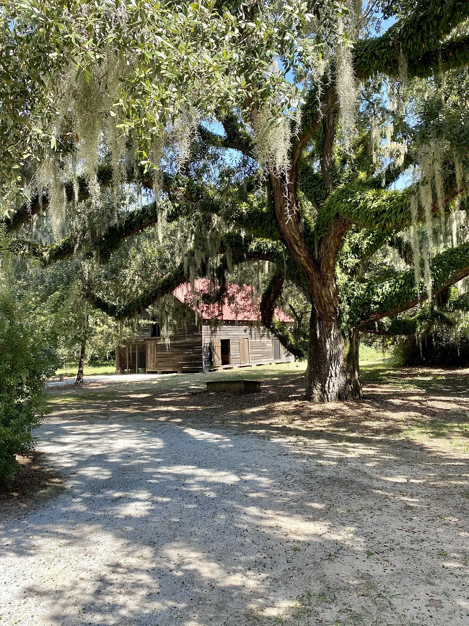 Mcleod Plantation Historic Site