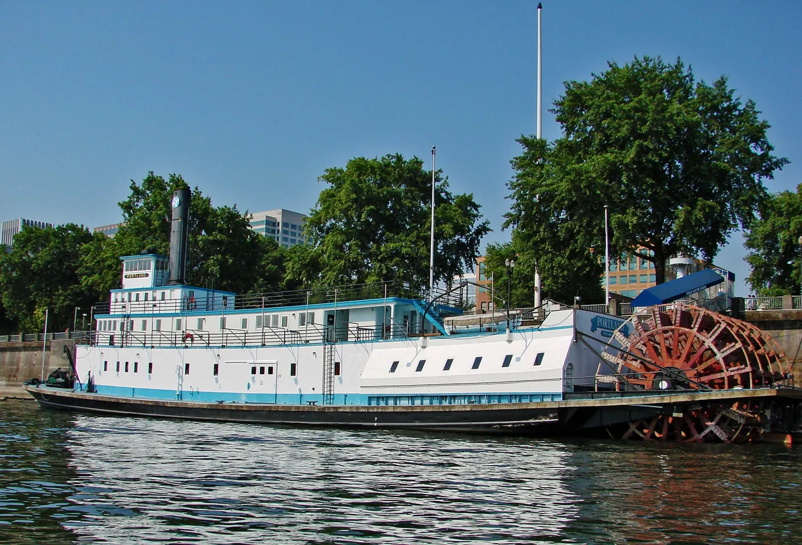 Oregon Maritime Museum