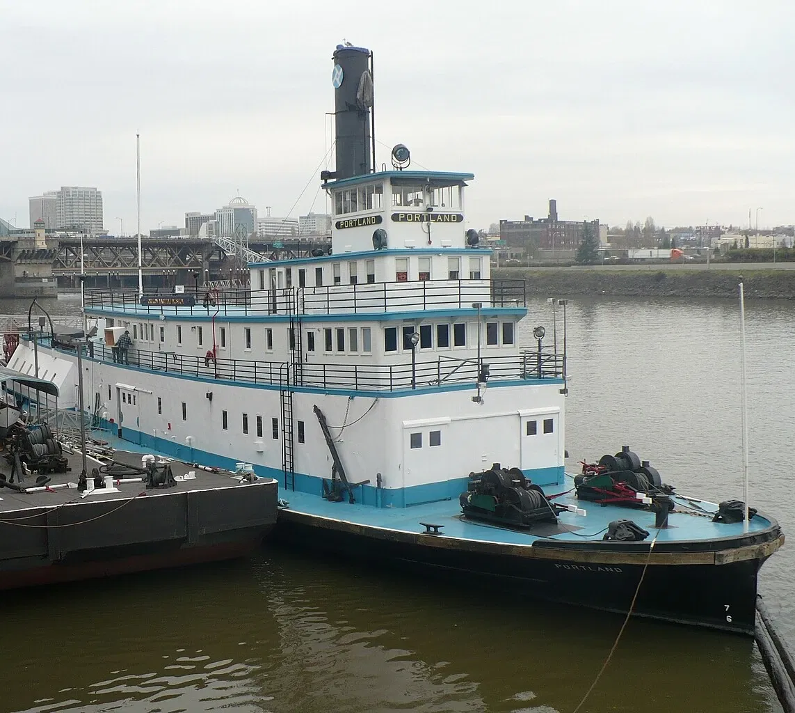 Oregon Maritime Museum