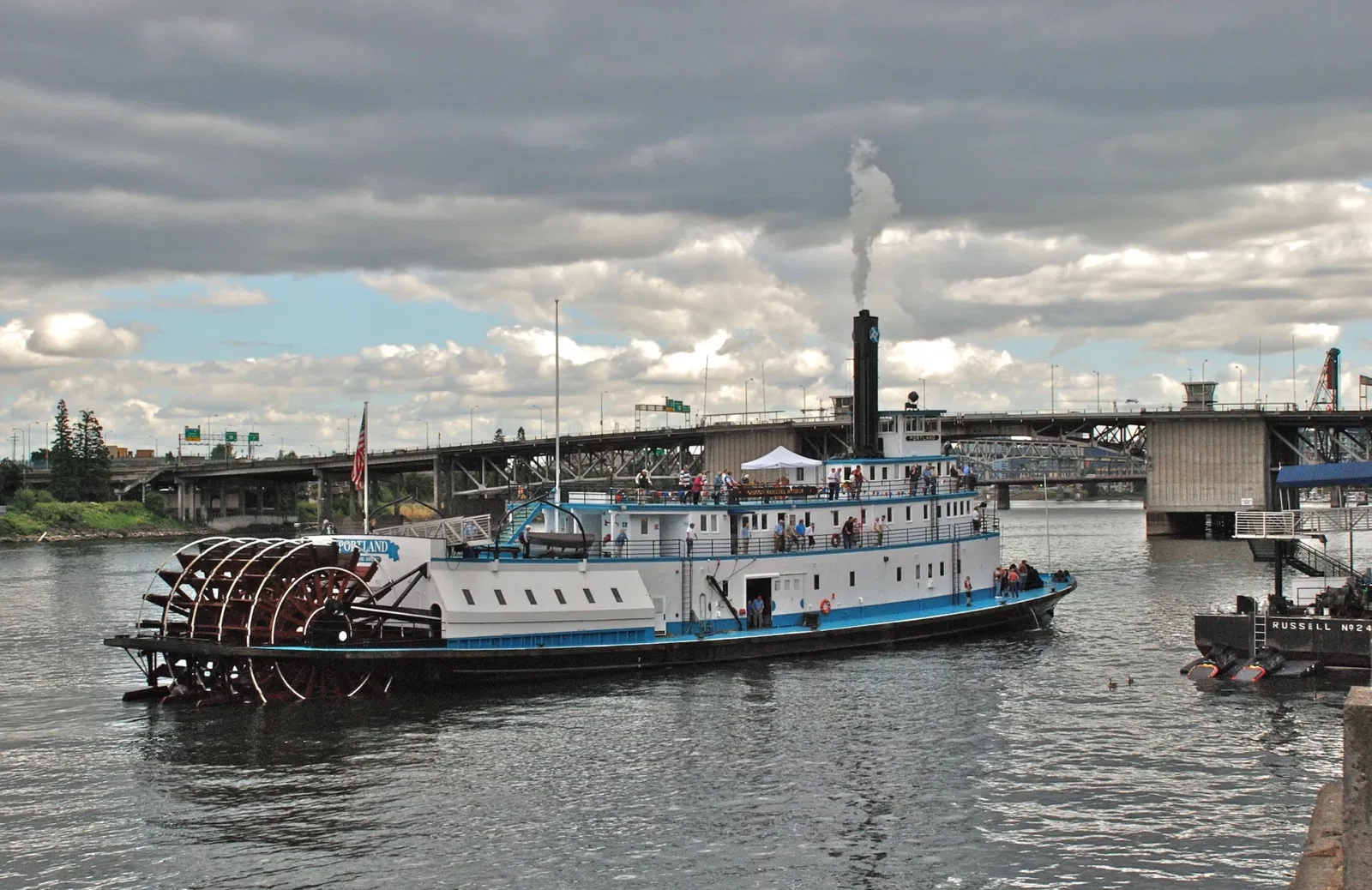 Oregon Maritime Museum