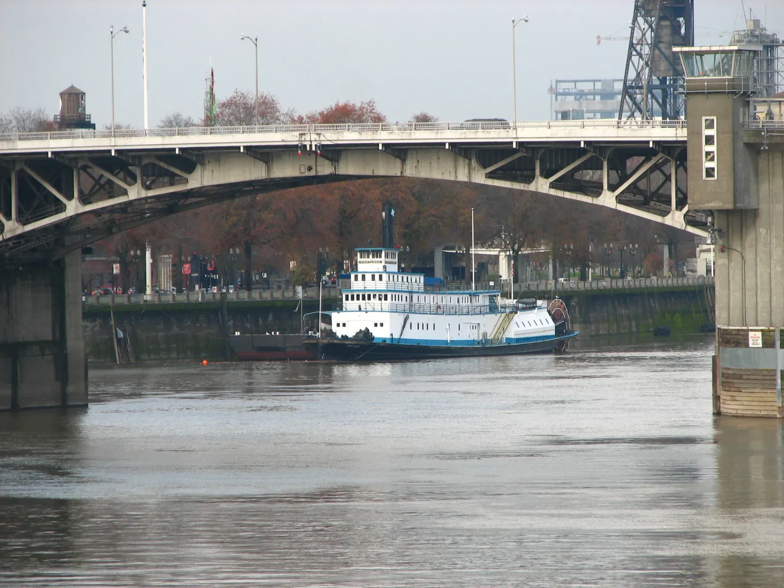 Oregon Maritime Museum