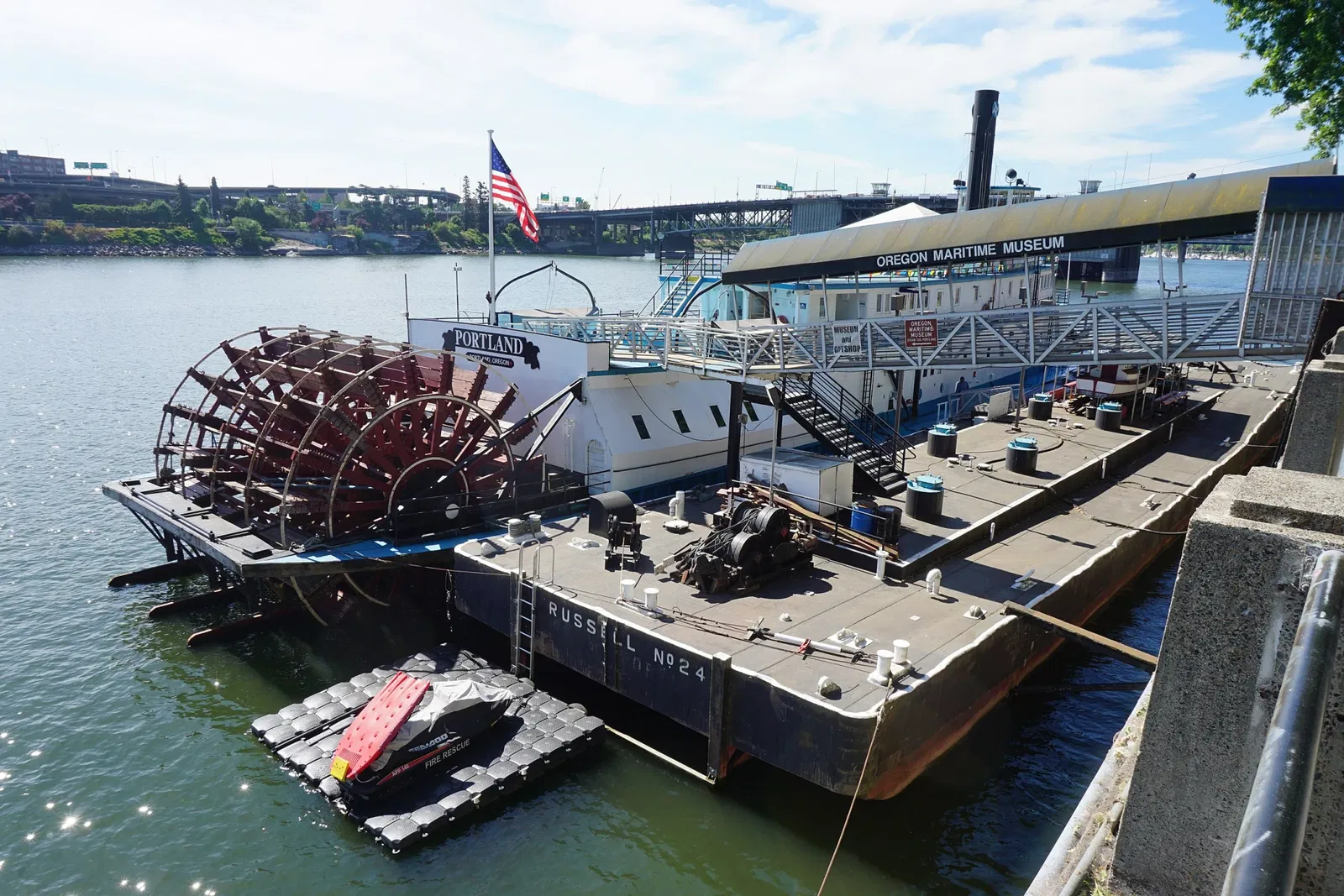 Oregon Maritime Museum