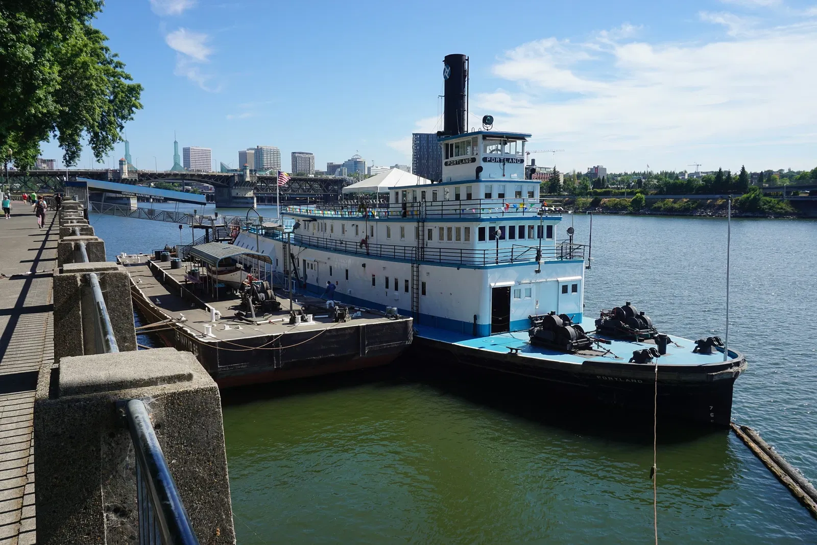 Oregon Maritime Museum