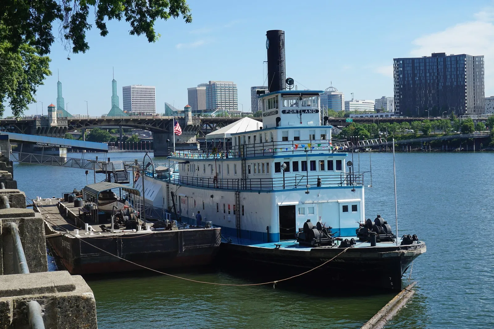 Oregon Maritime Museum