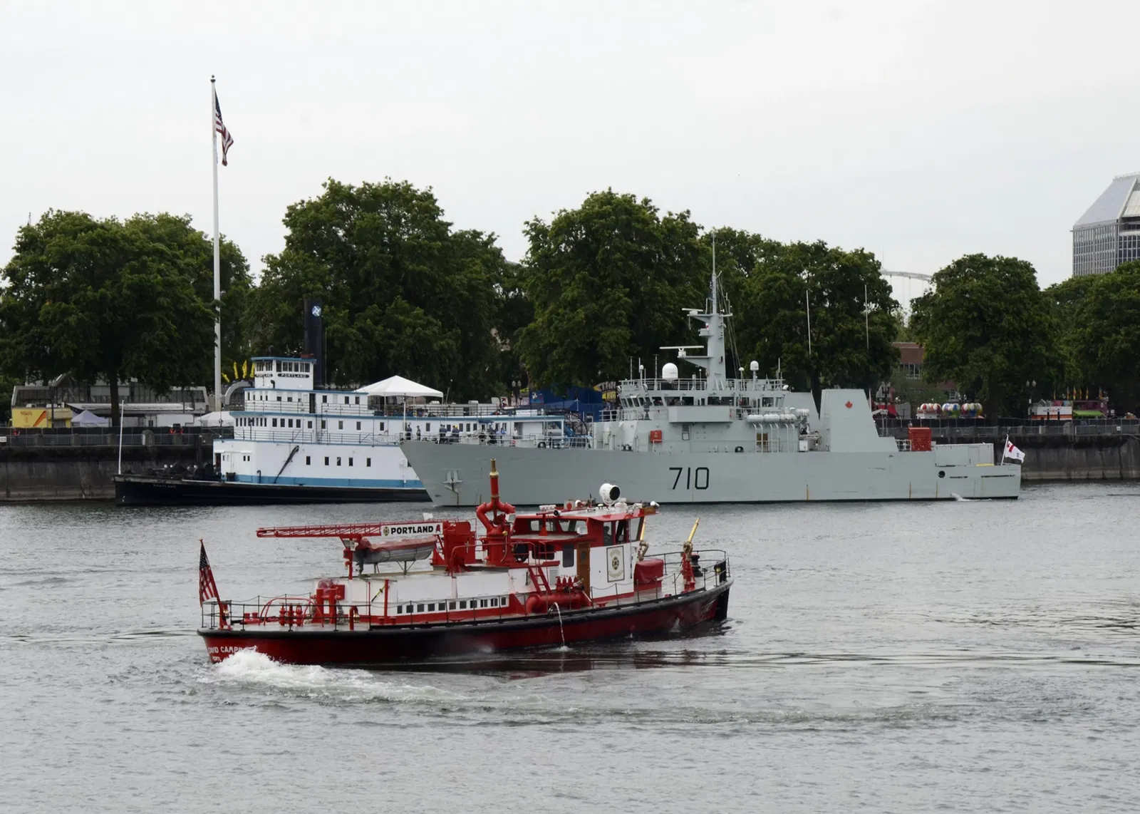 Oregon Maritime Museum