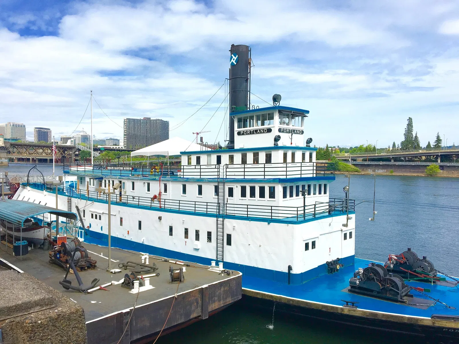 Oregon Maritime Museum